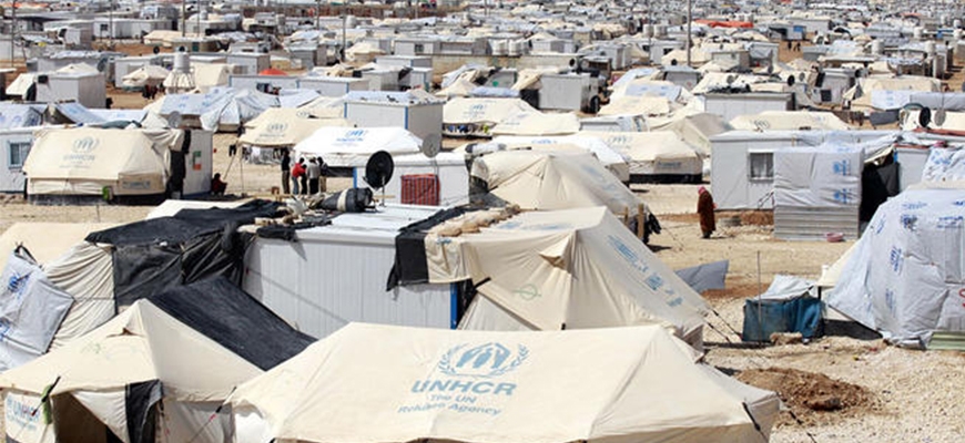 UNHCR Jordan begins Syrian refugee resettlement process for Canadaimage