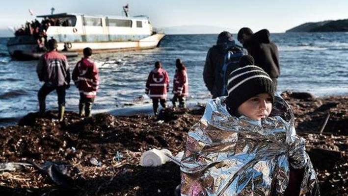 Can a European tax on super-rich migrants help fund the refugee crisis?image