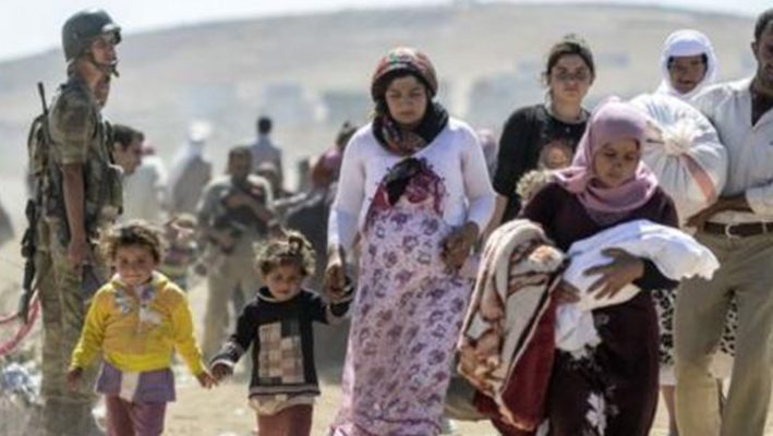 International humanitarian fundraising conference for Syria set for Februaryimage