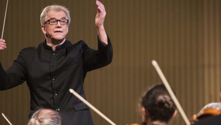 Vänskä, Minnesota Orchestra musicians unite for concert to aid Syrian refugeesimage