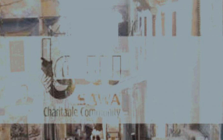 Sawa for Syrian refugees in Lebanon graphic