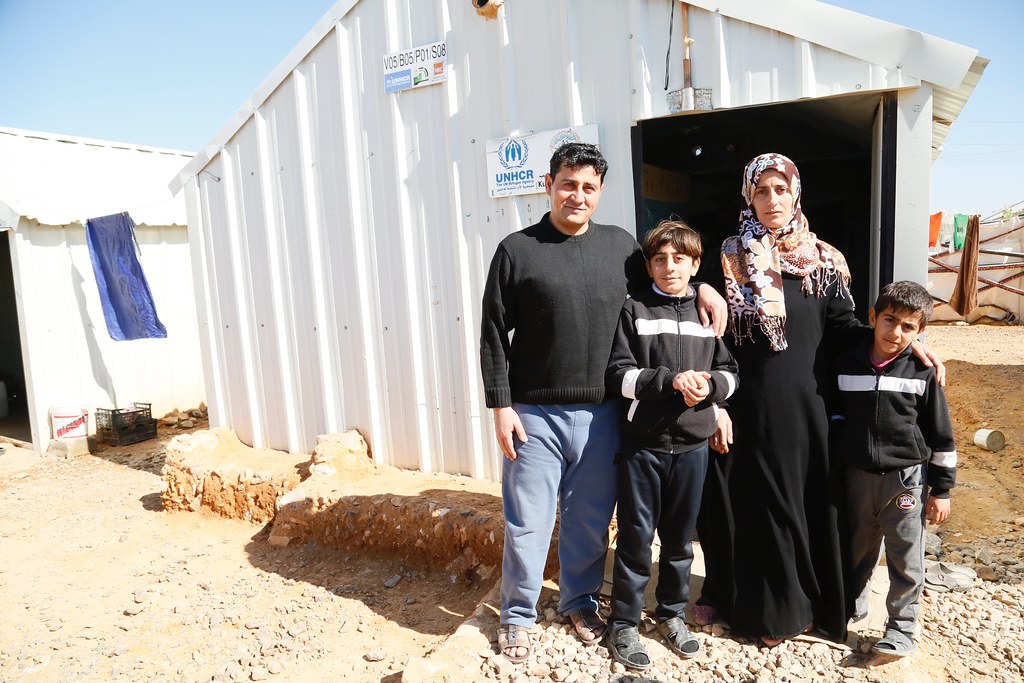 First Covid-19 Cases Confirmed in Jordan Refugee Campimage