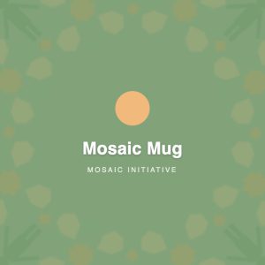Mosaic Mug