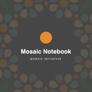 Mosaic Notebook