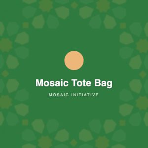 Mosaic Tote Bag